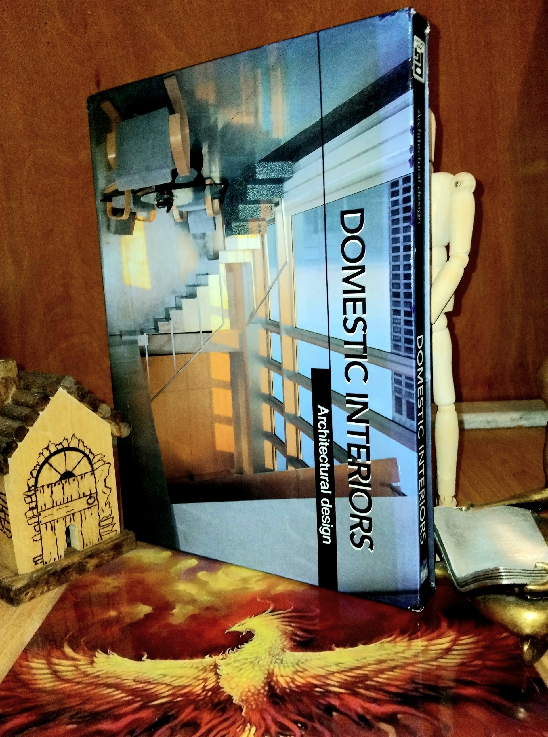DOMESTIC INTERIORS Architectural design