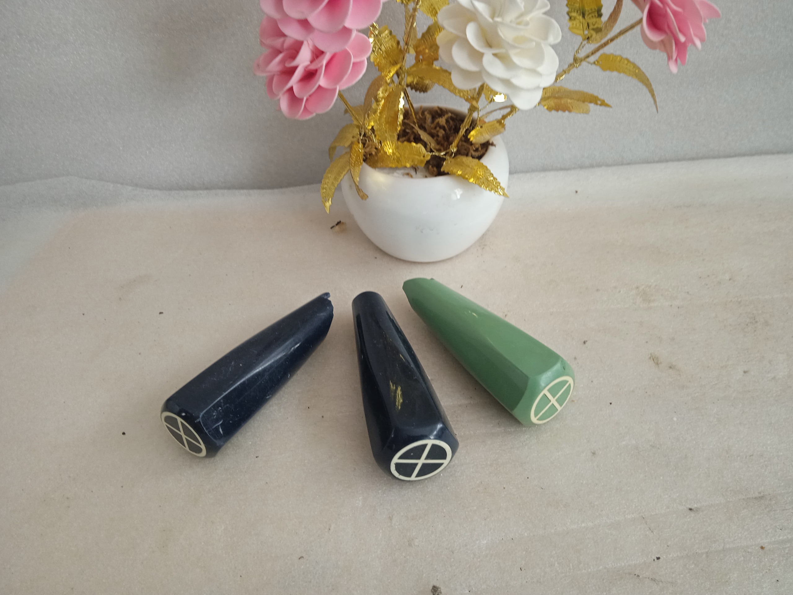 سه عدد سردنده خودرو ماشین نوستالژیک