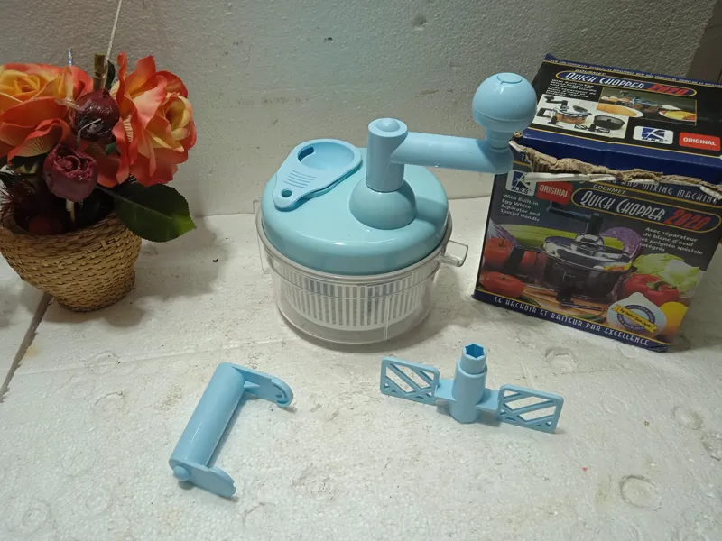 دستگاه میوه و سبزی خردکن