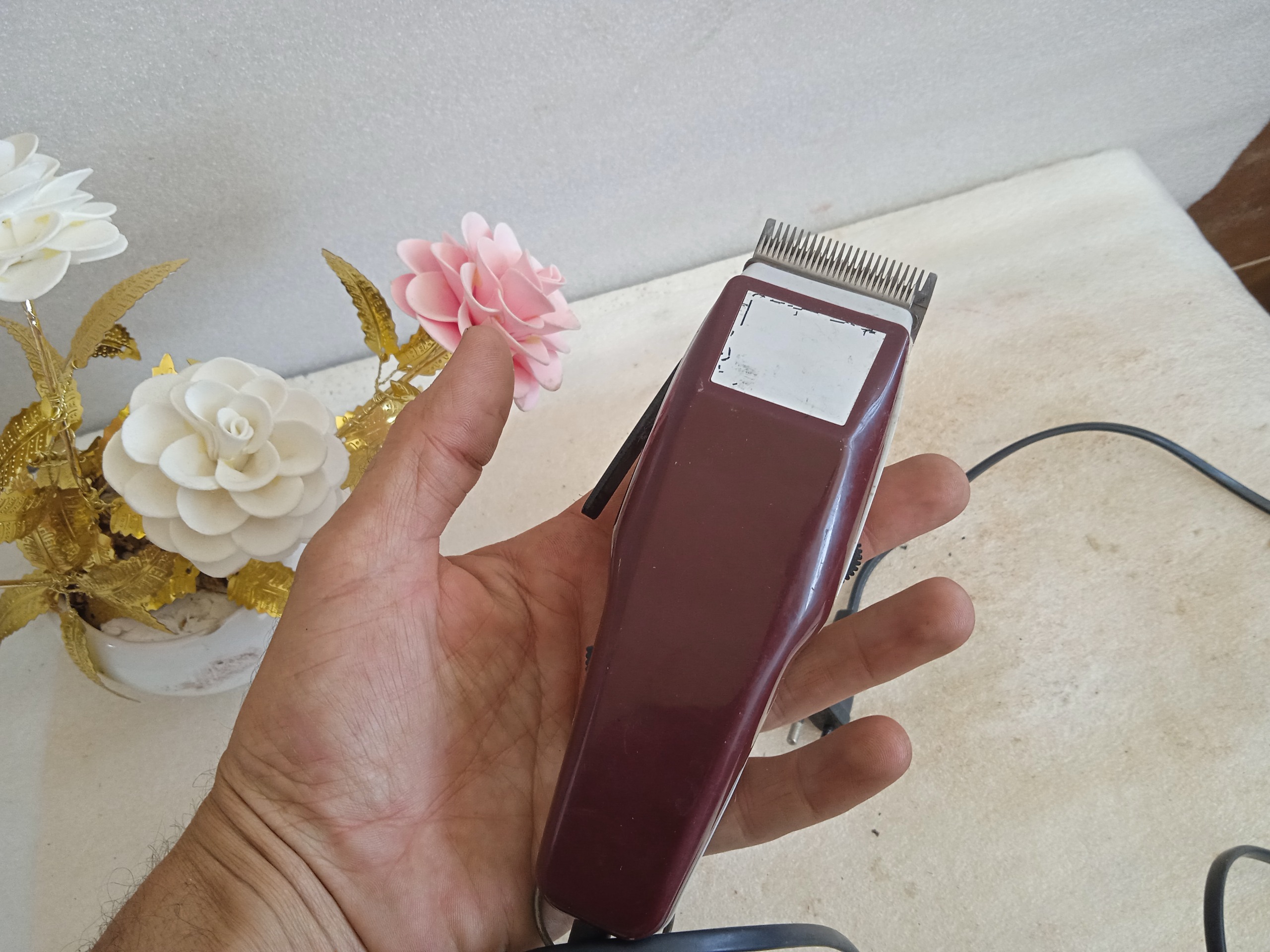 ماشین اصلاح سر موزر آلمان