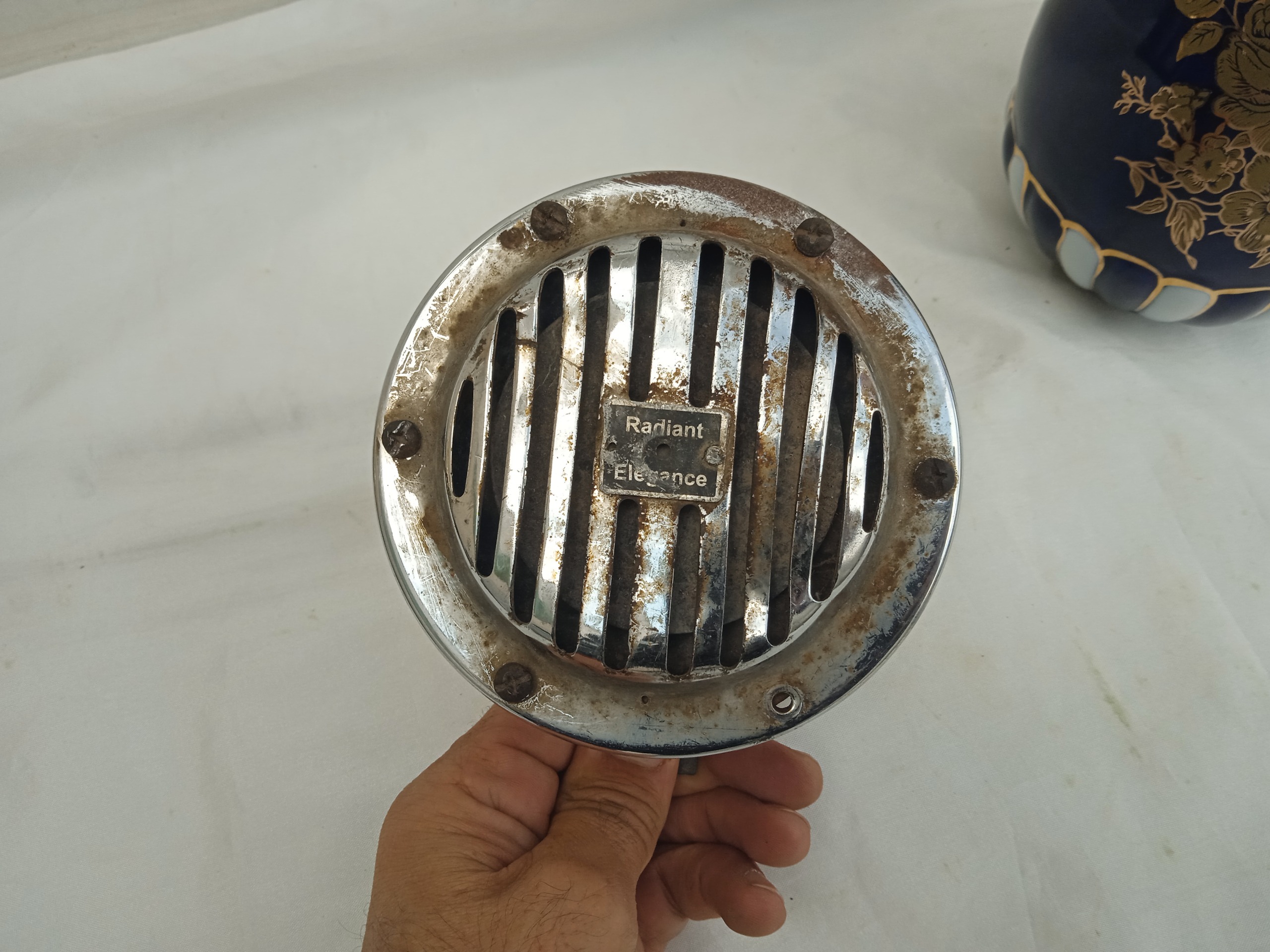 سیگنال بوق قدیمی خودرو ماشین
