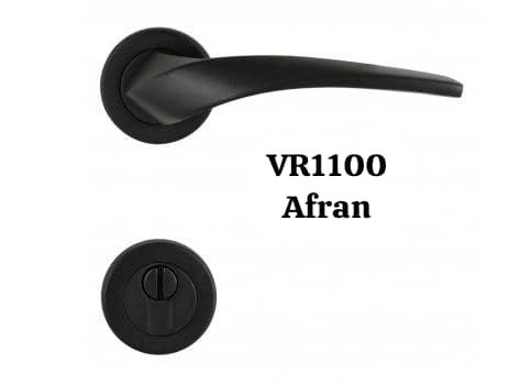 دستگیره دو تکه رزتی افران مدل VR1100 کارتن 12 دستی