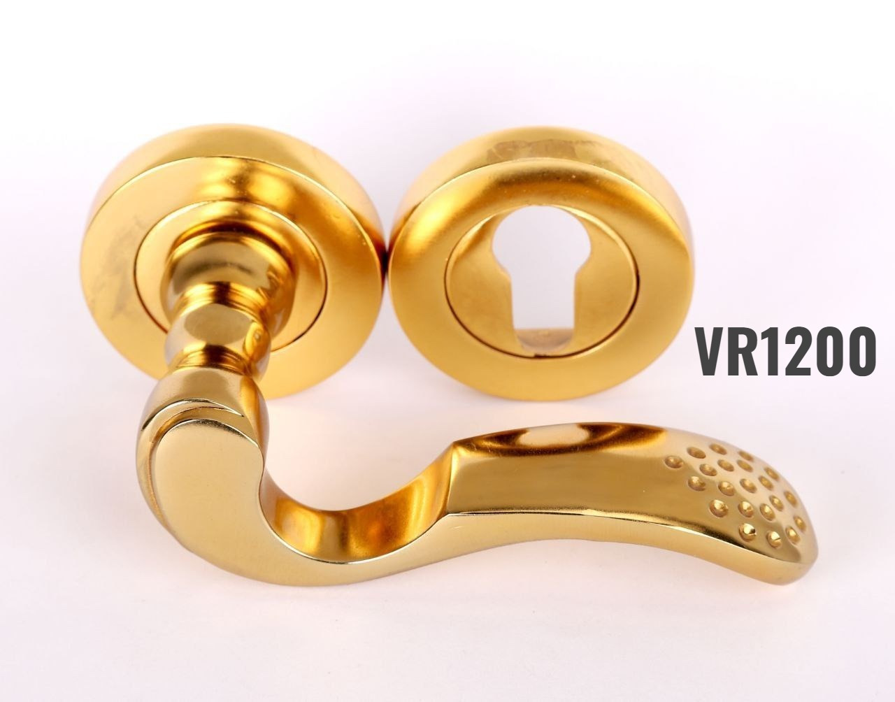 دستگیره دو تکه رزتی افران مدل VR1200 کارتن 12 دستی