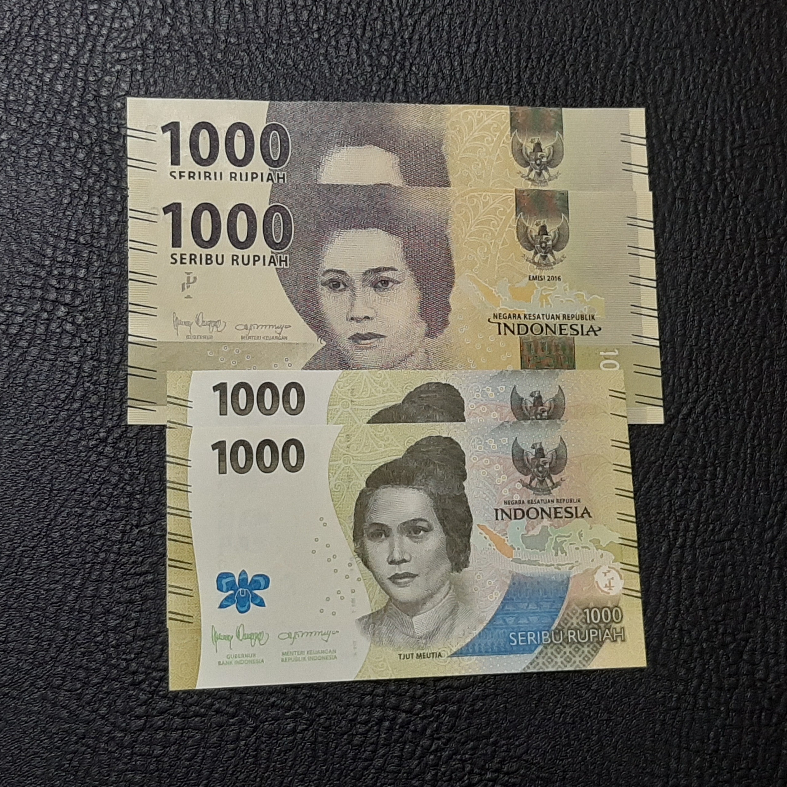 ست دو جفت 1000 روپیه مختلف // کلکسیونی ویژه