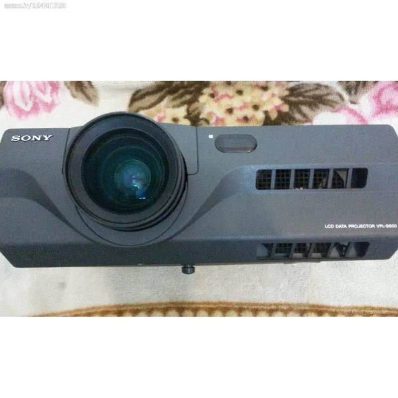 ویدئو پروژکتور سونی اصل