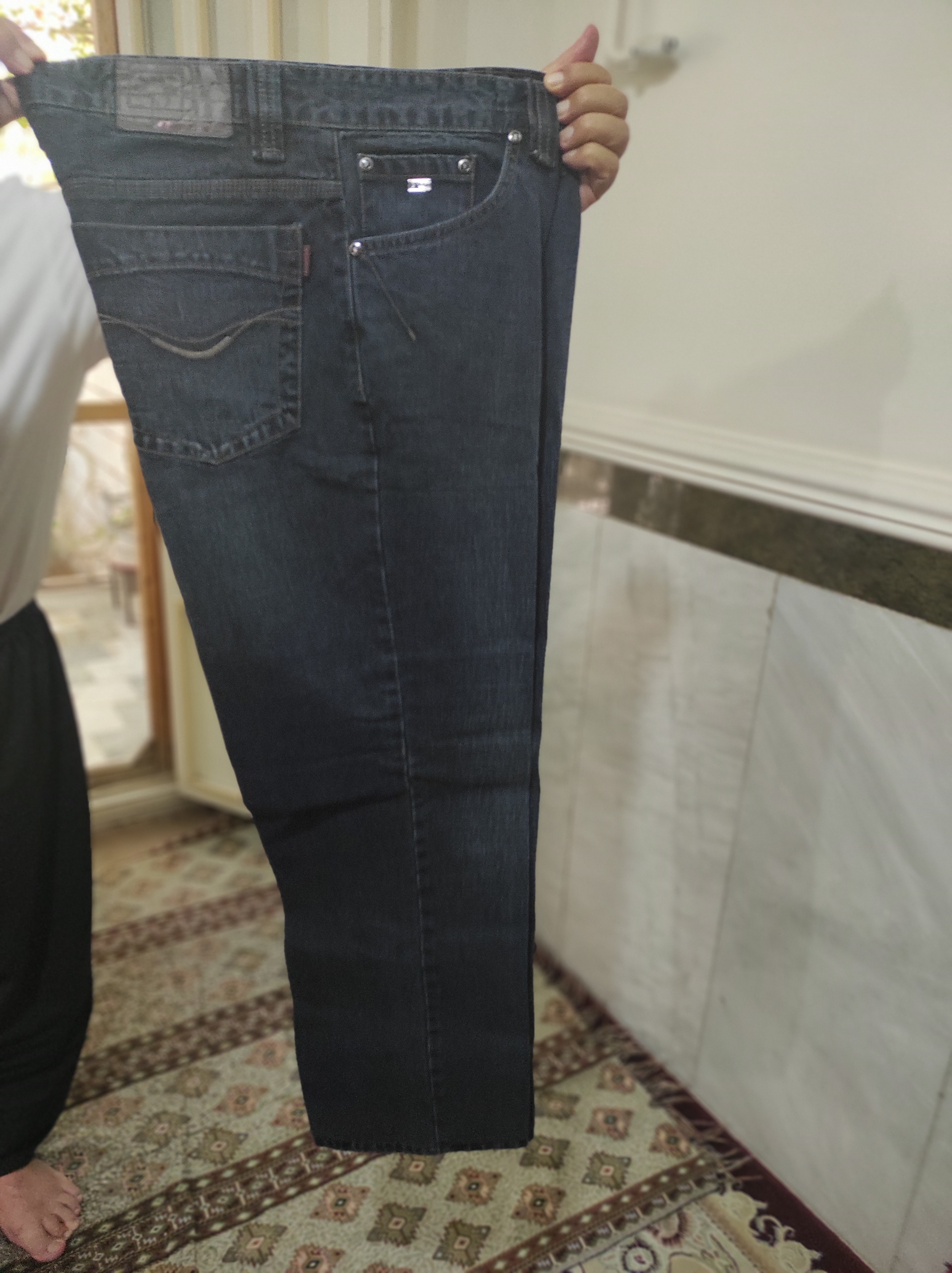 شلوار جین مردانه