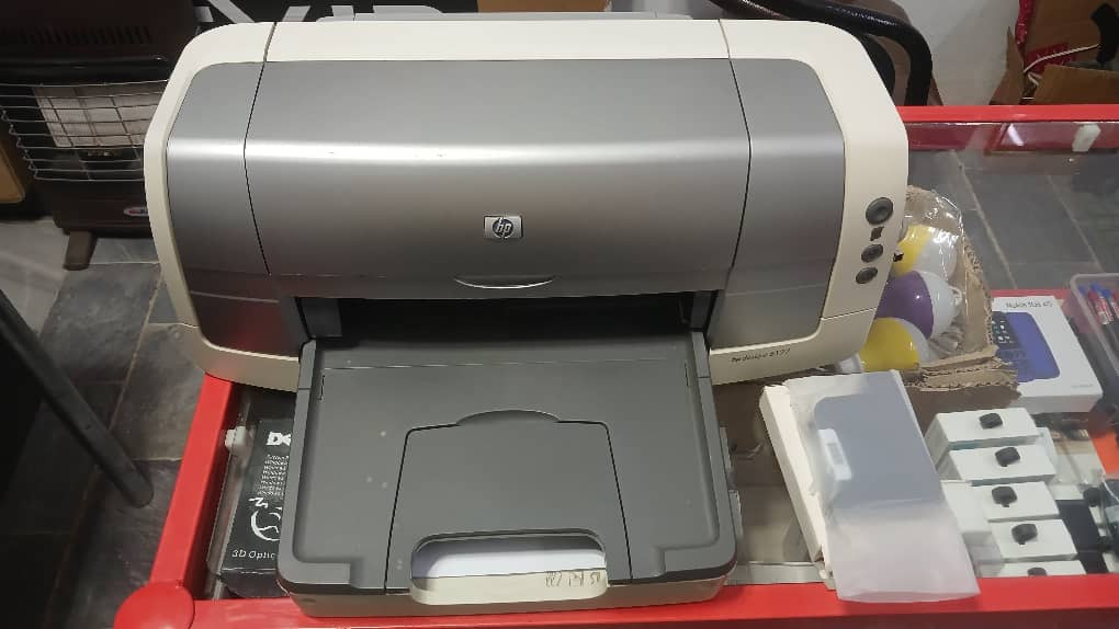 پرینتر رنگی HP Deskjet 6122 Inkjet