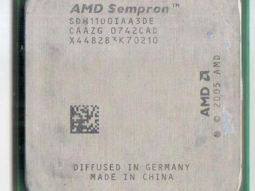 پردازنده AMD Sempron