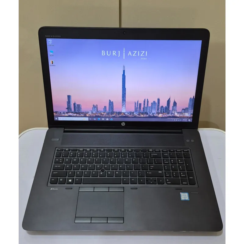 لپ تاپ اچ پی زدبوک hp zbook 17 G3