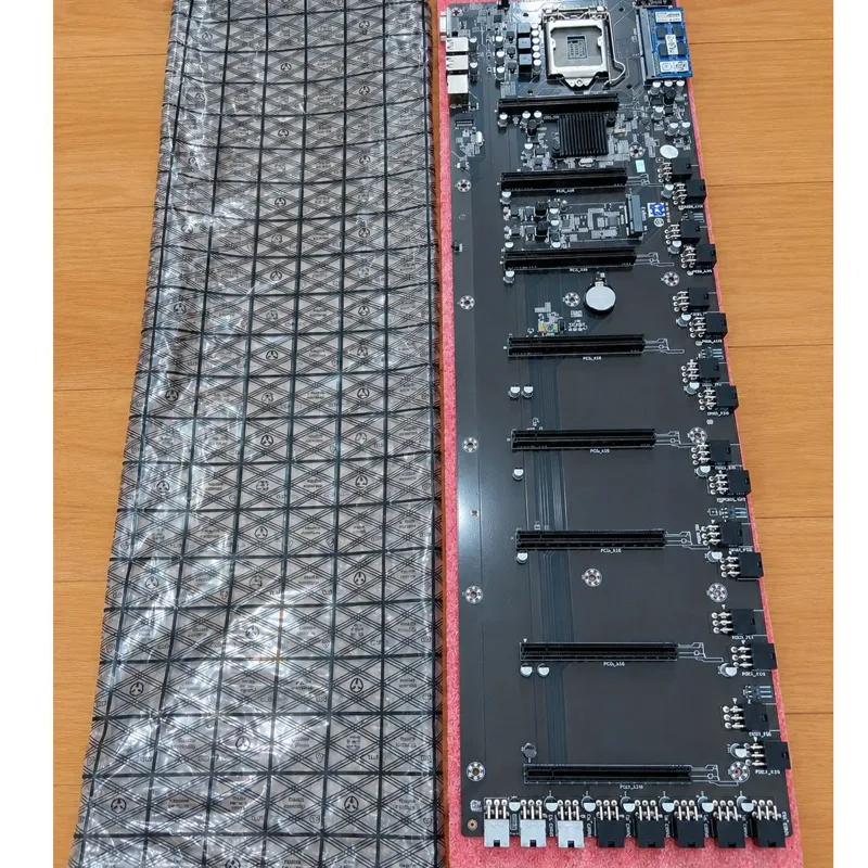 مادربورد ماینینگ ETH-B75 V1.01