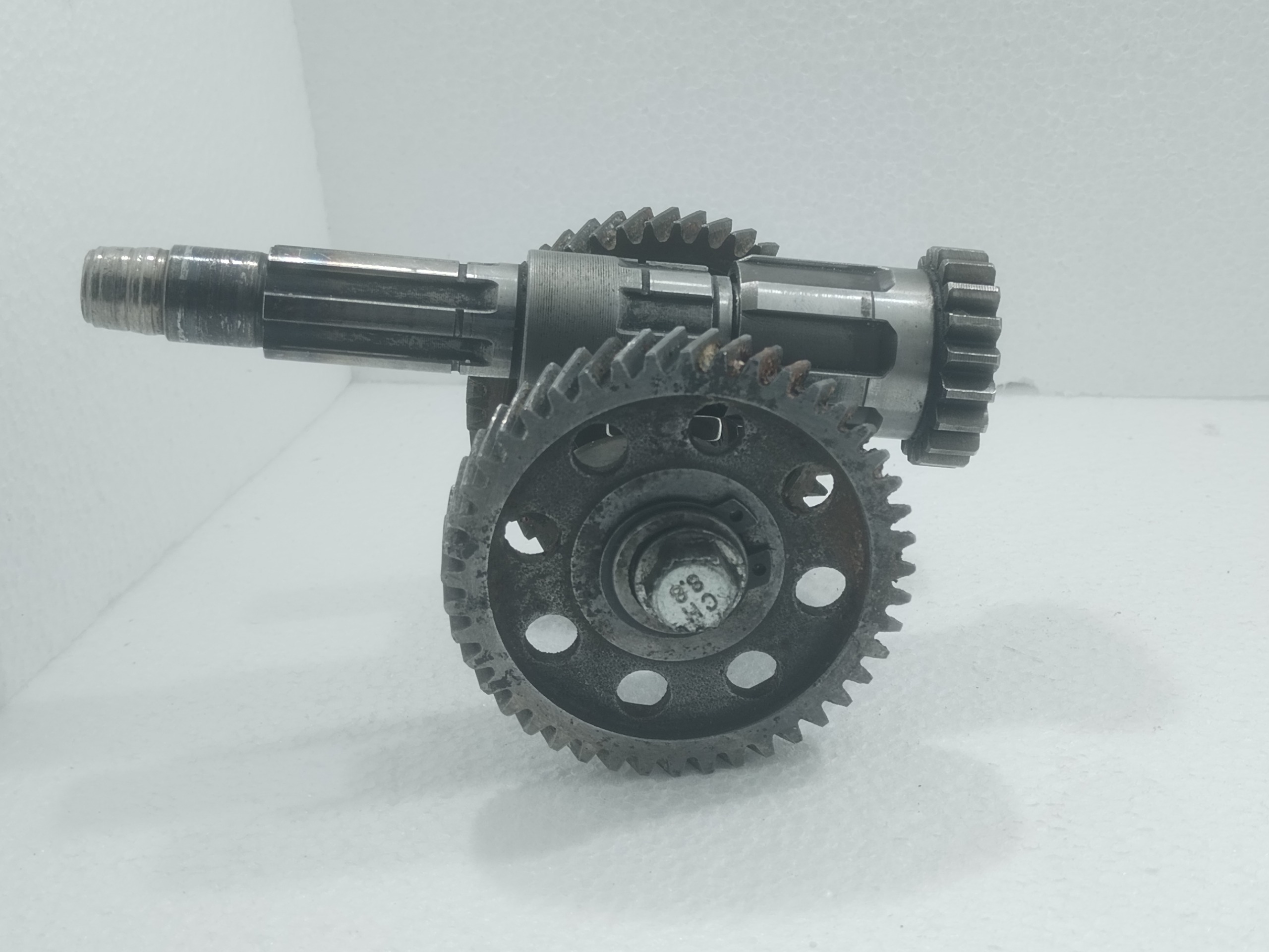 مجسمه توپ جنگی متحرک