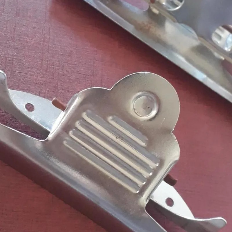 گیره کاغذ طراحی