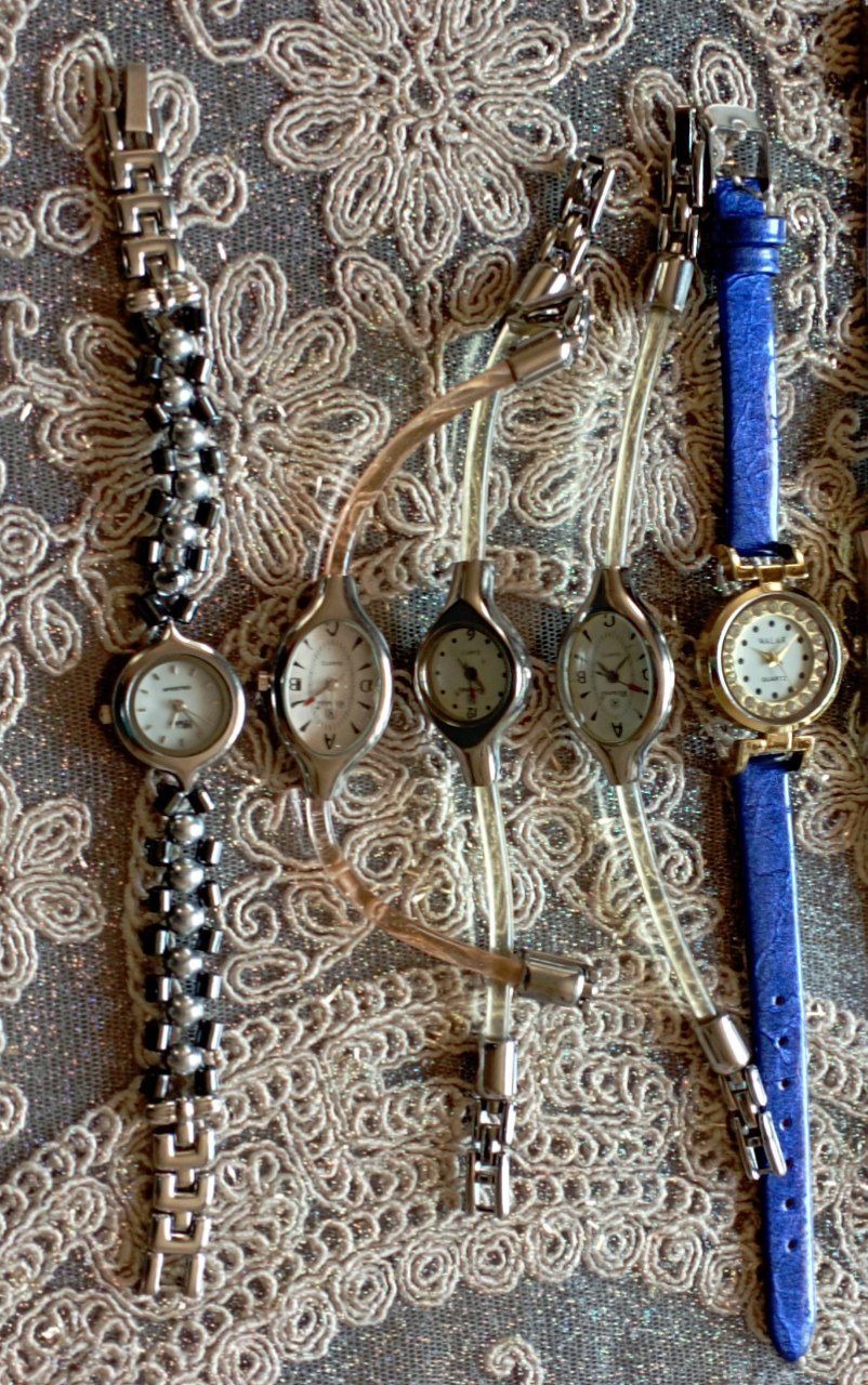 ساعت مچی فانتزی