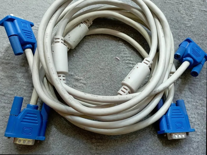 کابل مانیتور vga