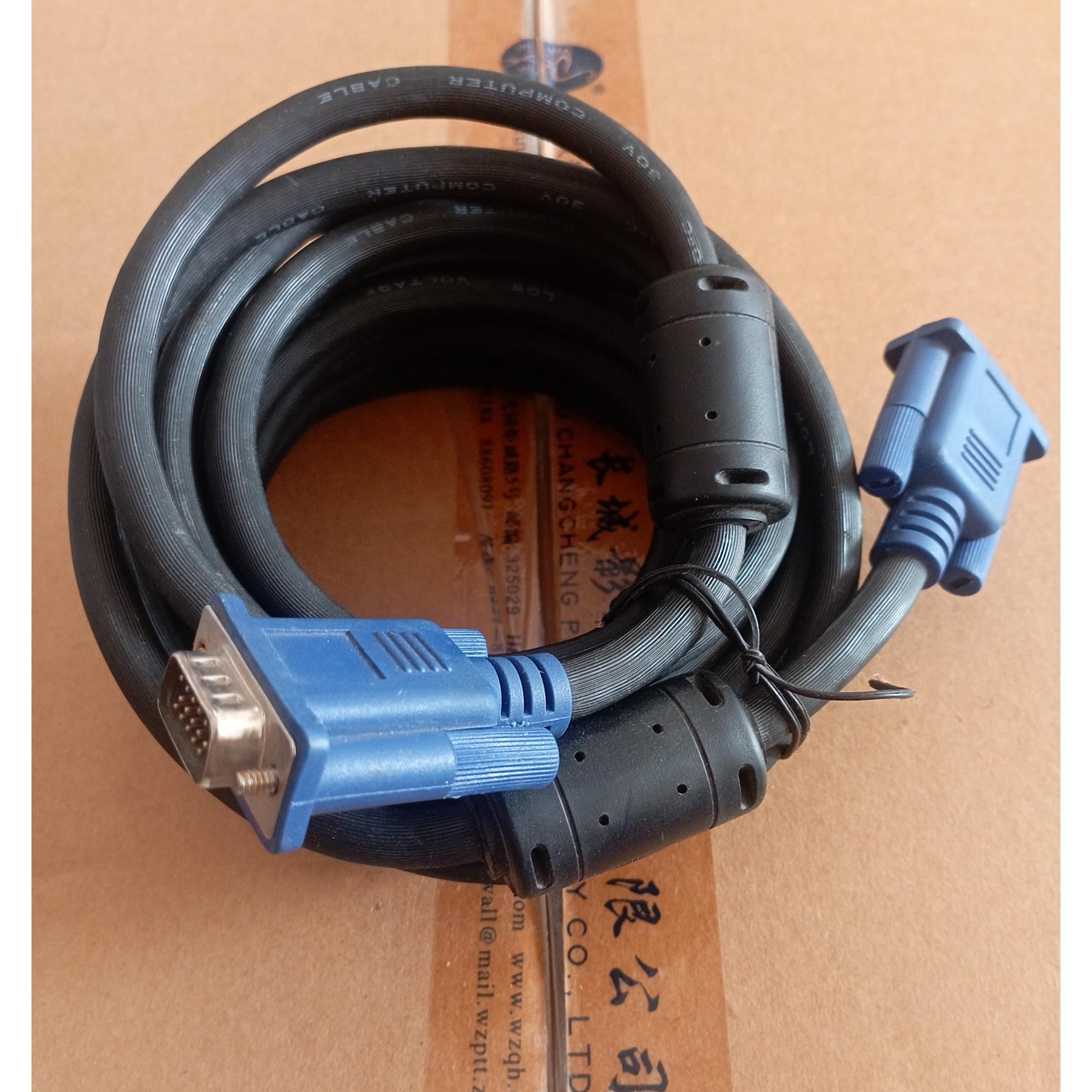 کابل 5 متری vga