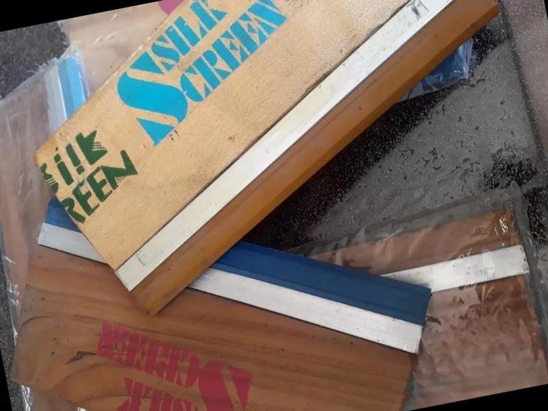 کاردک چاپ سیلک