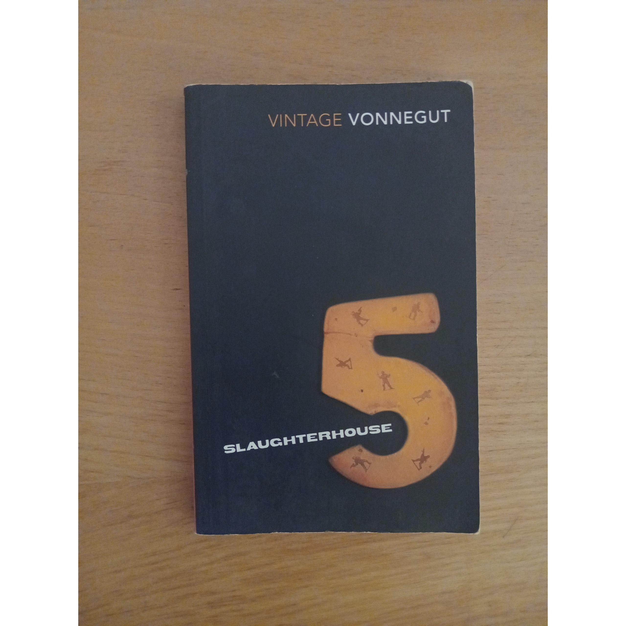 SLAUGHTERHOUSE FIVE ( سلاخ خانه شماره 5 ) ونه گات