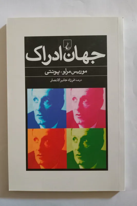 جهان ادراک _ موریس مرلو پونتی _ فرزاد جابر الانصار