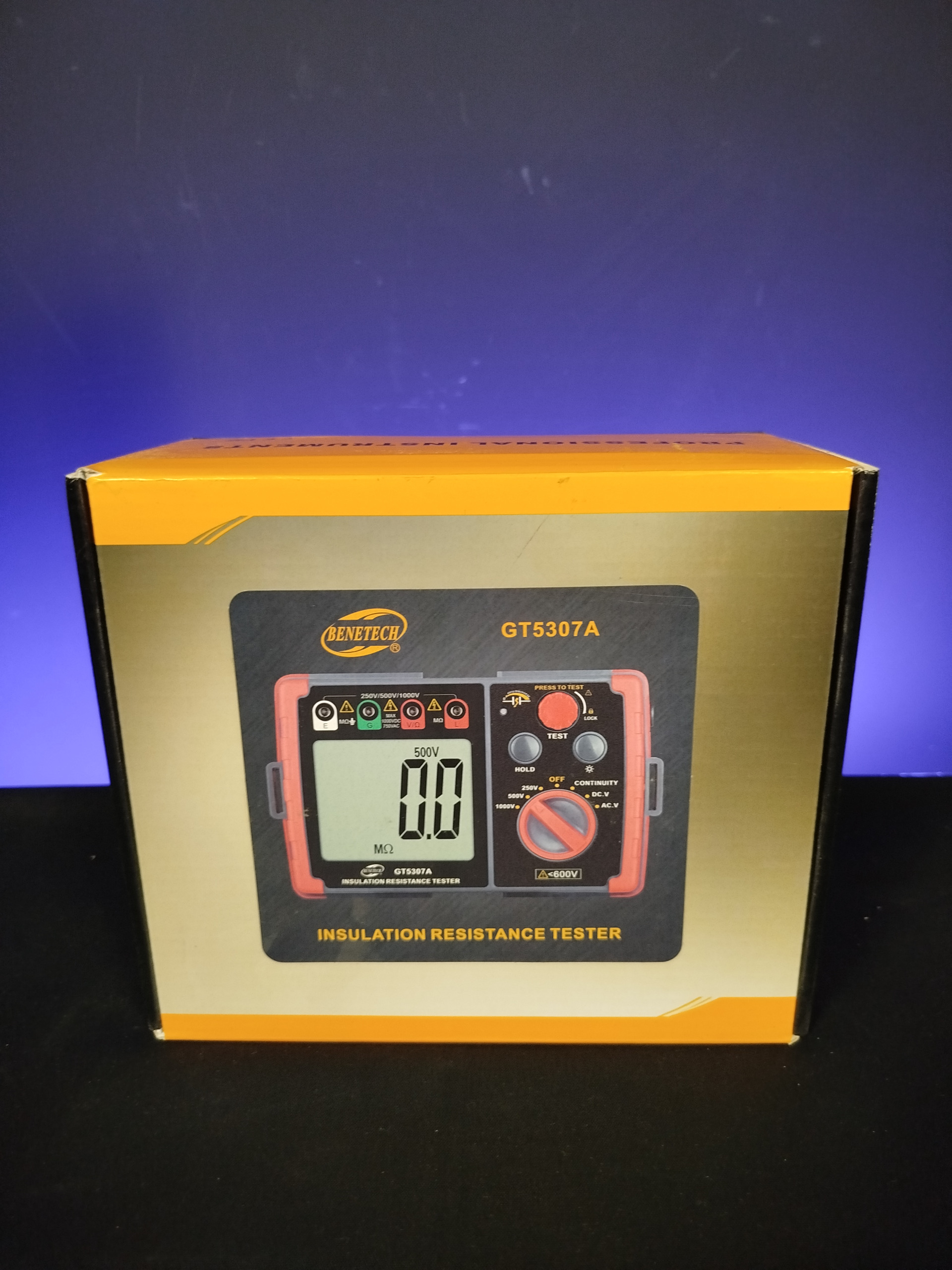 میگر دیجیتال مدل GT-5307A