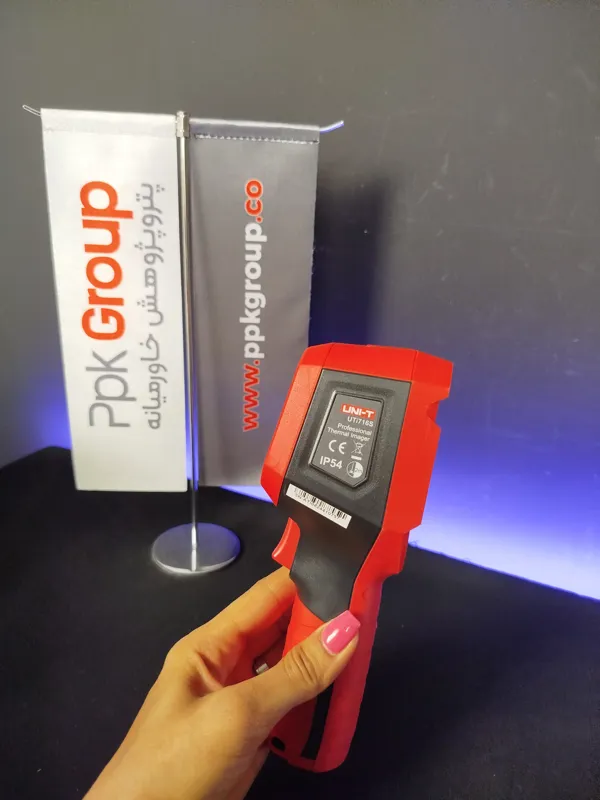 دوربین حرارتی یونی-تی مدل UTi716S