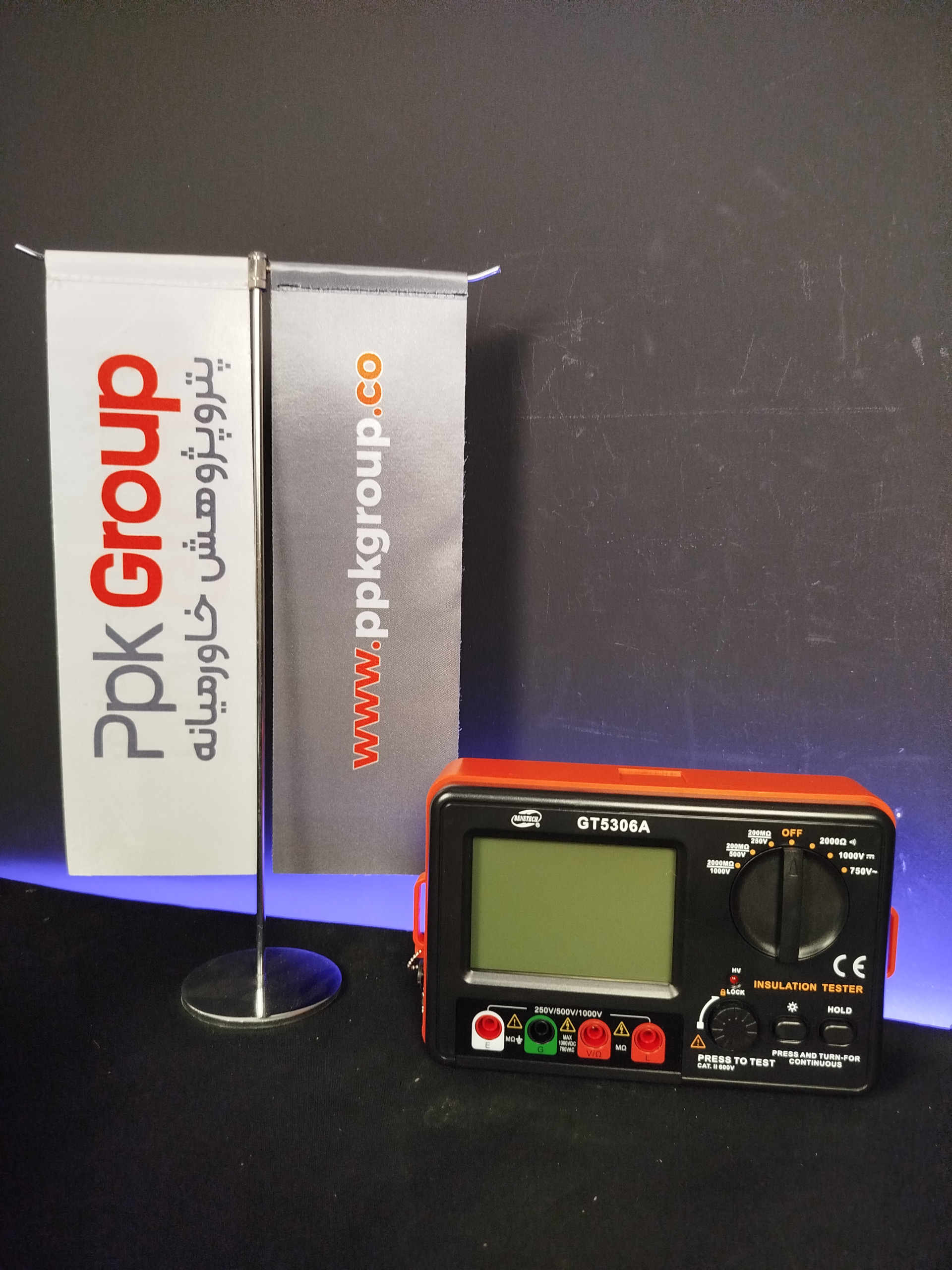 میگر دیجیتال بنتک مدل GT-5306A