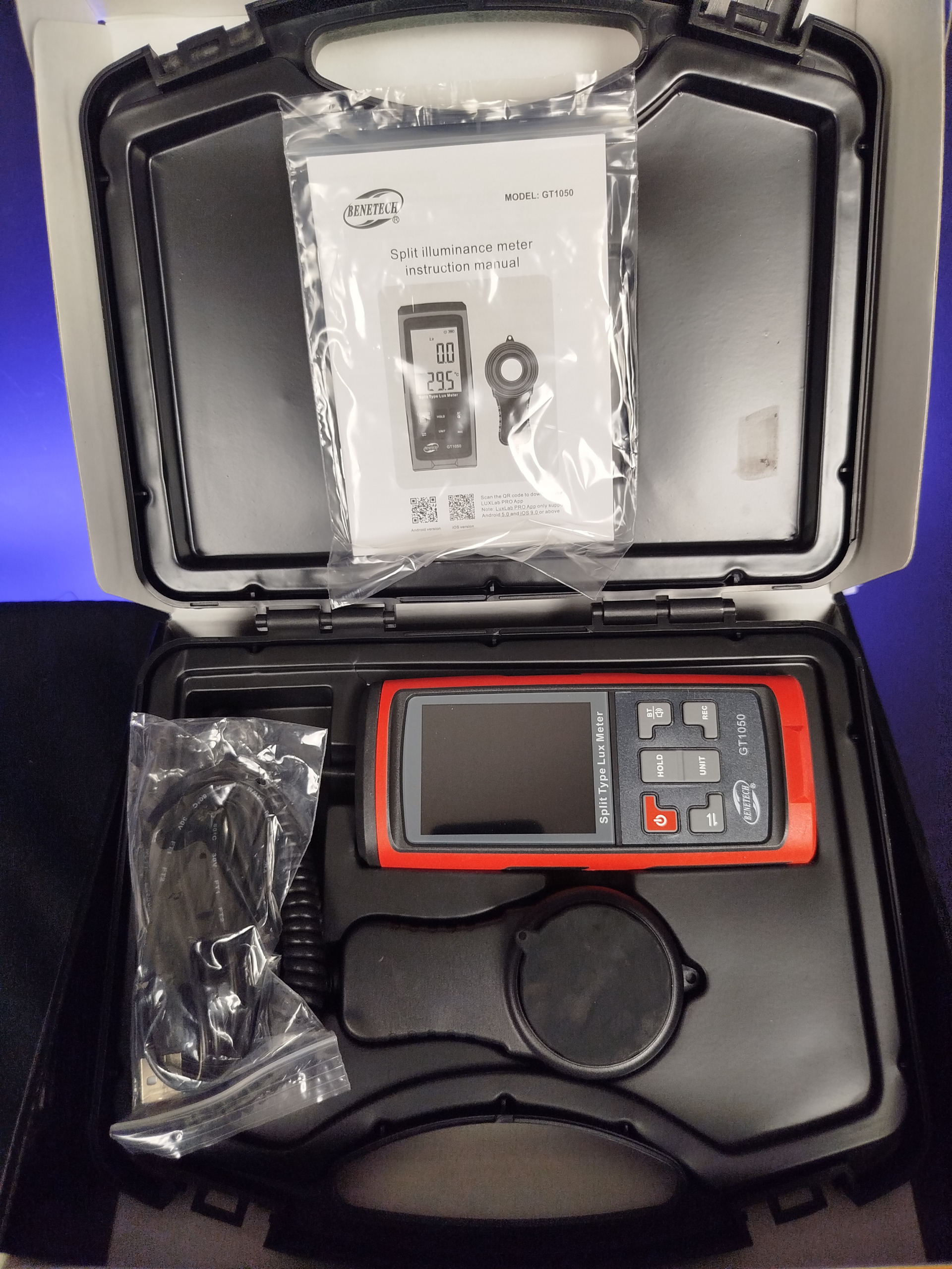 نورسنج بنتک مدل GT1050
