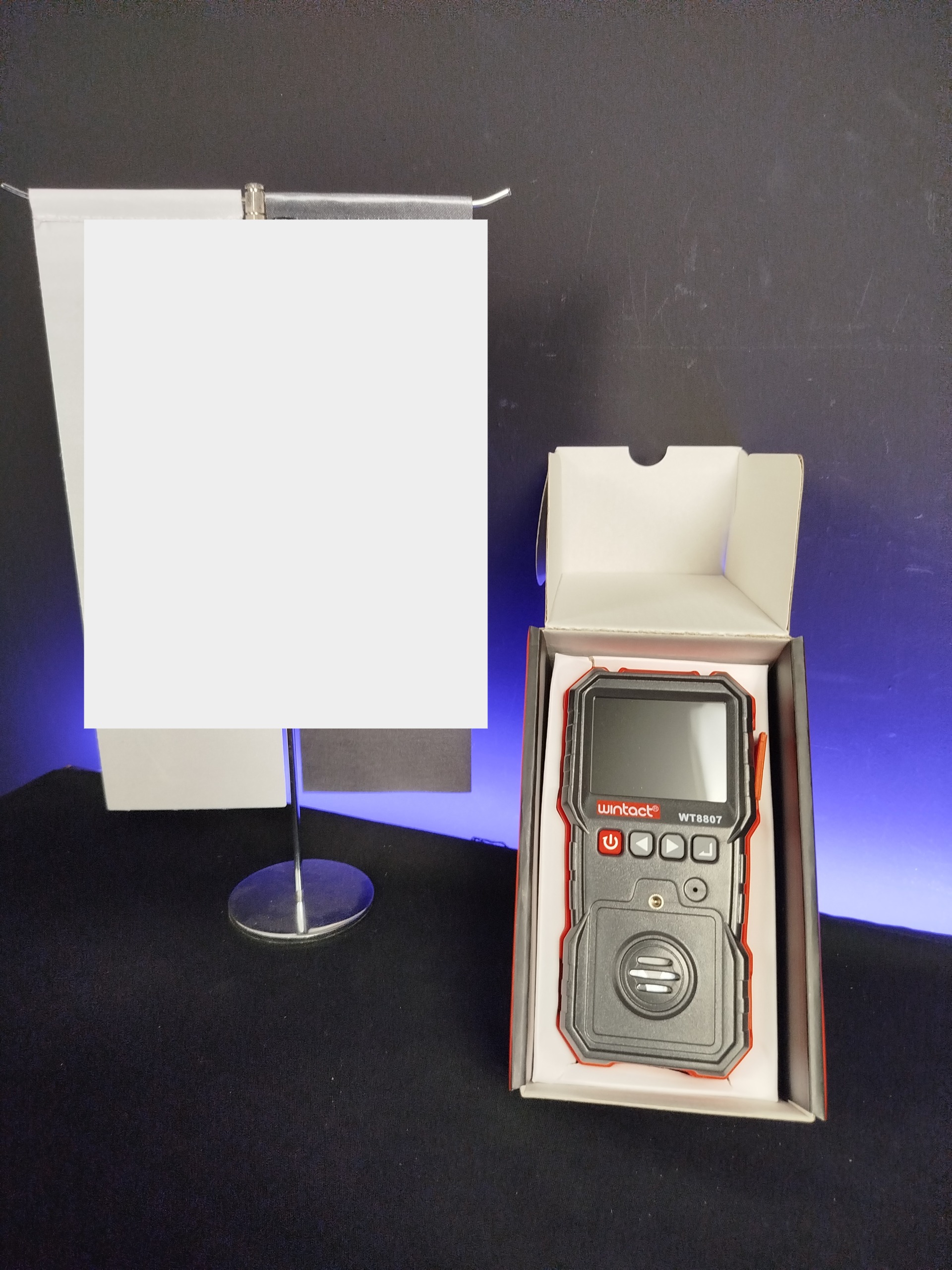 دی اکسید کربن سنج وینتکت مدل WT8807