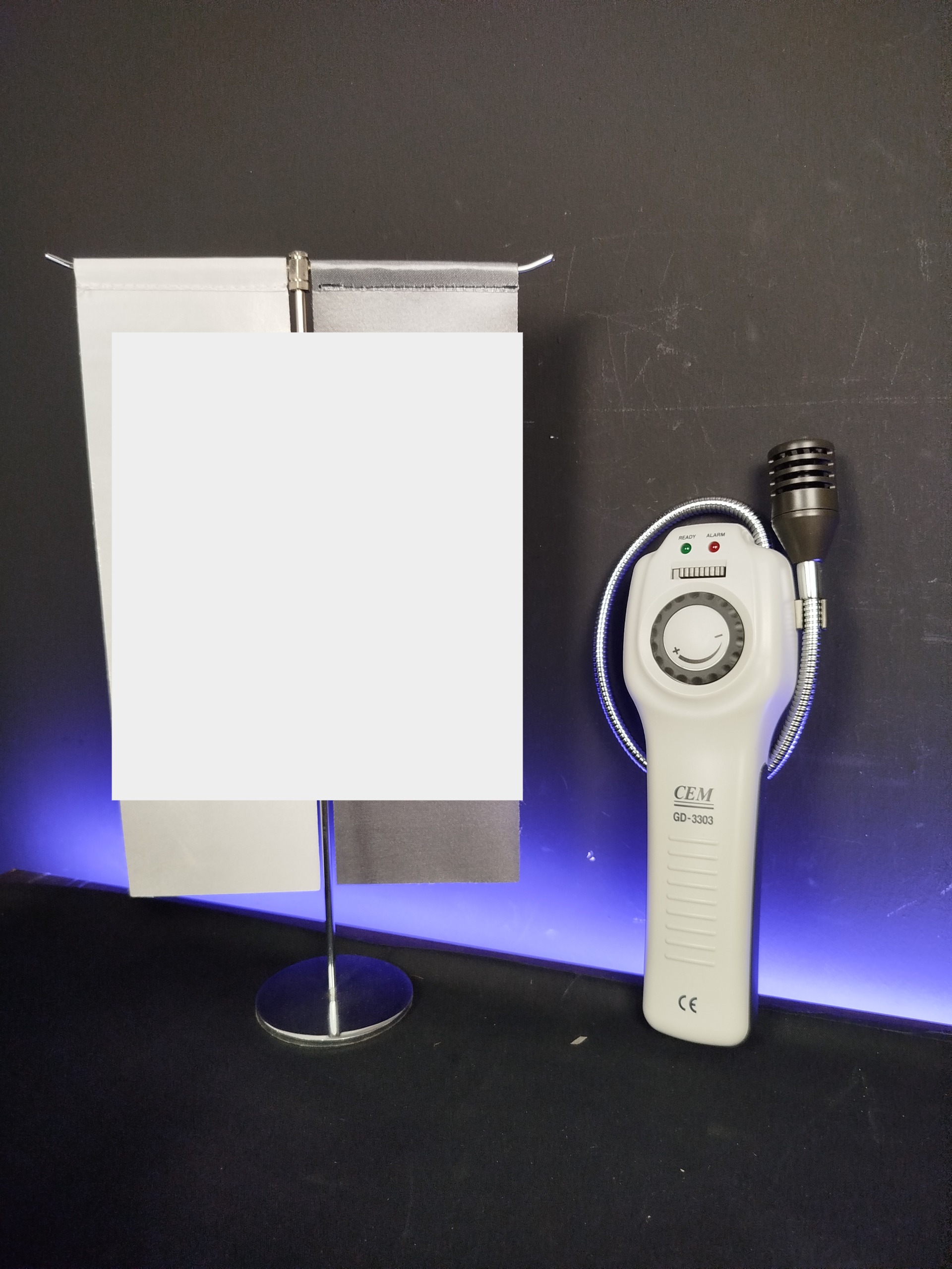 نشت یاب گازهای یخچالی CEM GD-3303