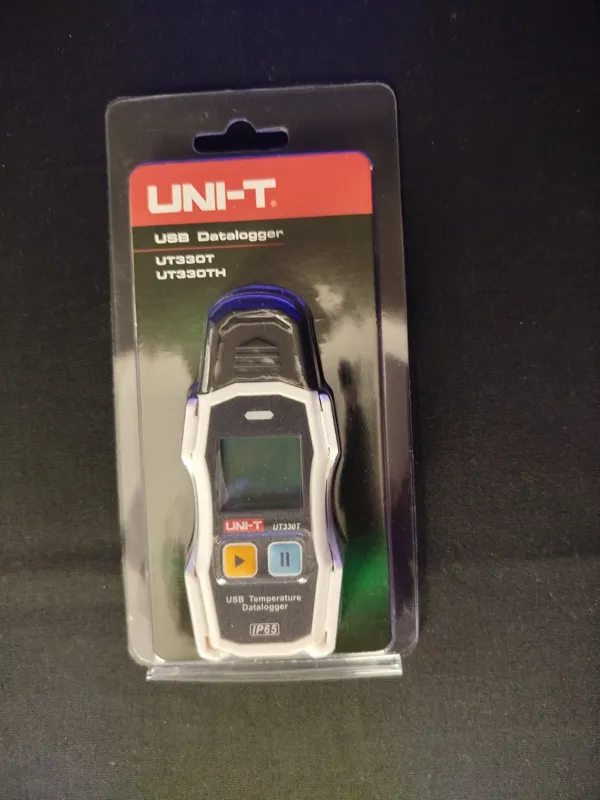 دیتالاگر دما یونی-تی مدل UT330T