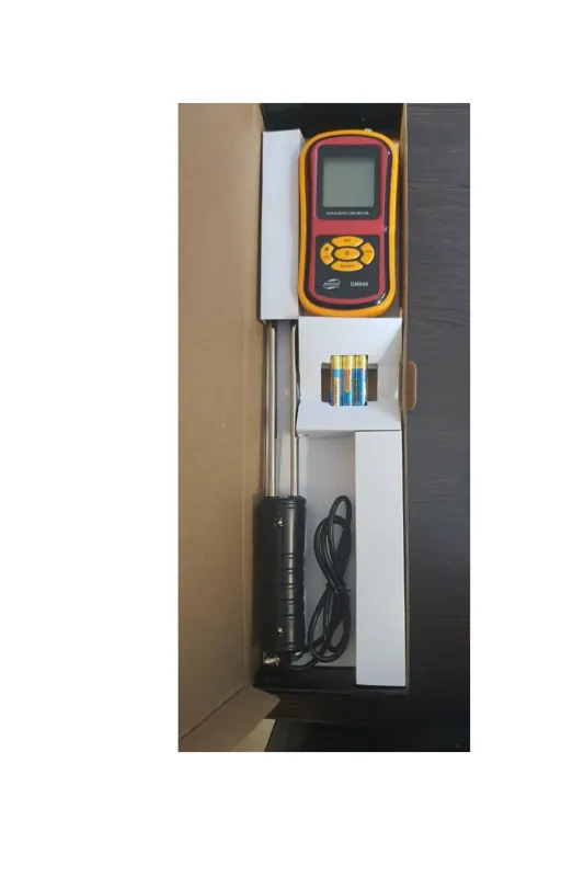رطوبت سنج علوفه و غلات بنتک BENETECH GM640