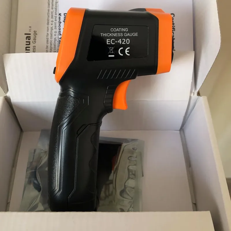 تستر رنگ EC-420