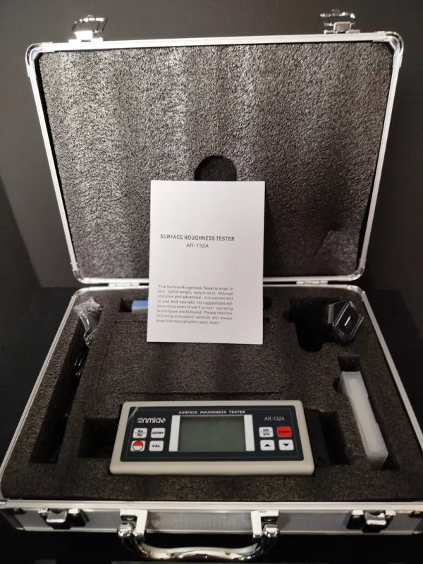 زبری سنج سطح AMITTARI AR-132A