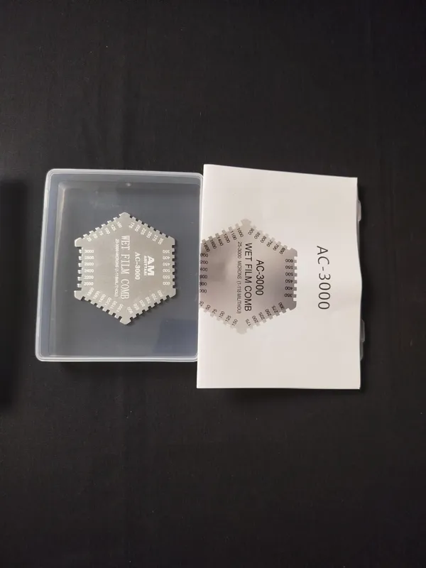 ضخامت سنج فیلم رنگ تر AC-3000