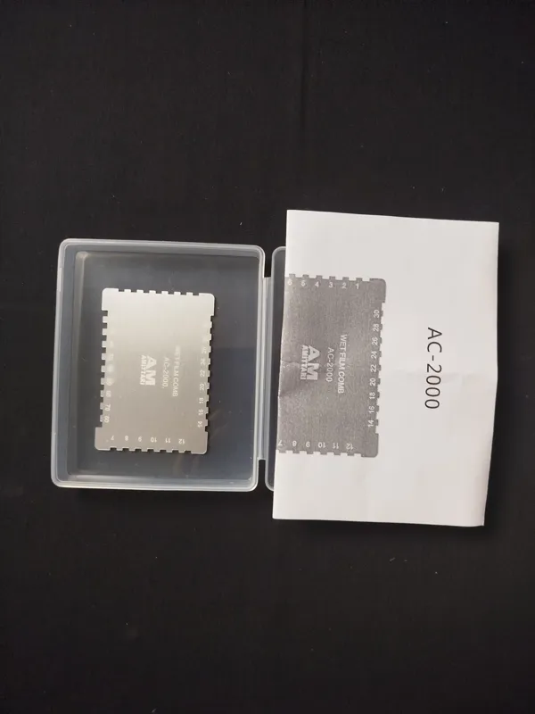 ضخامت سنج رنگ تر AC-2000