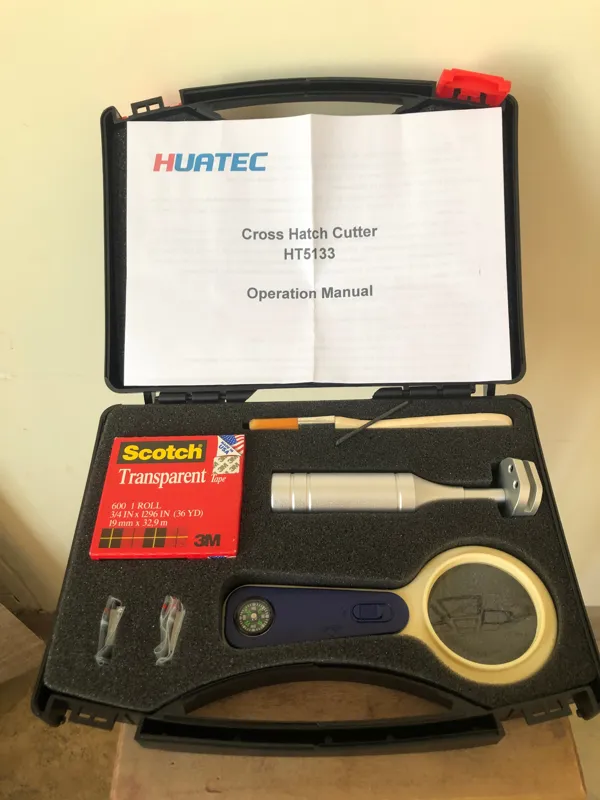 خراش انداز HUATEC