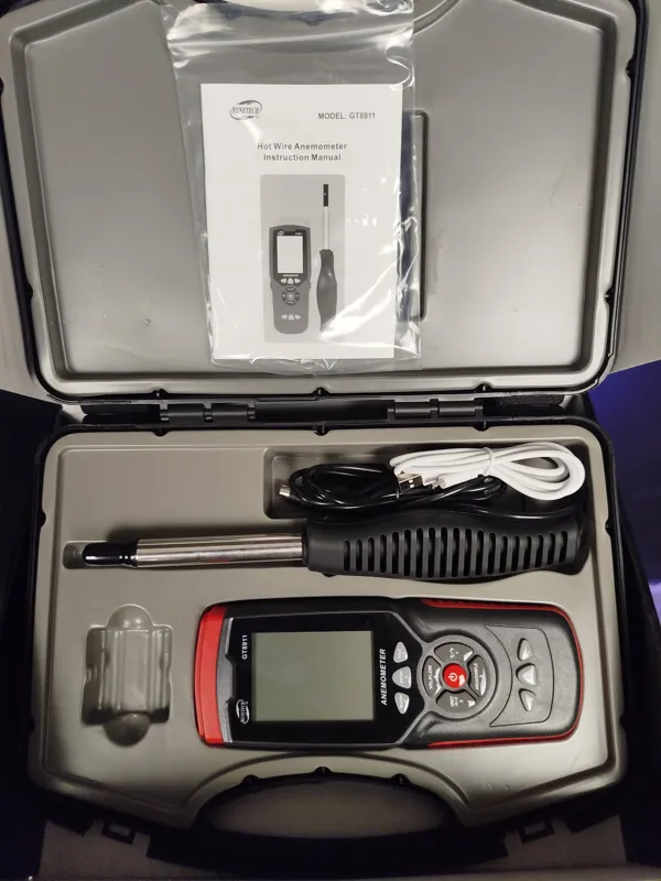 بادسنج بنتک مدل GT8911