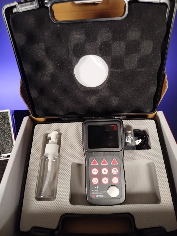 ضخامت سنج التراسونیک MITECH MT600