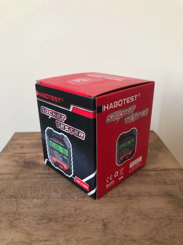 تستر ارت پریز هابوتست مدل HT107D