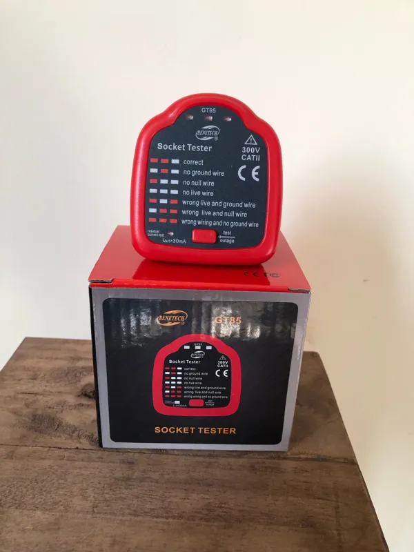 تستر ارت پریز بنتک مدل GT85