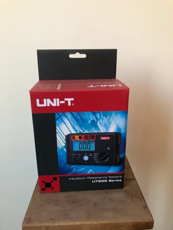 میگر یونی تی مدل UT502A