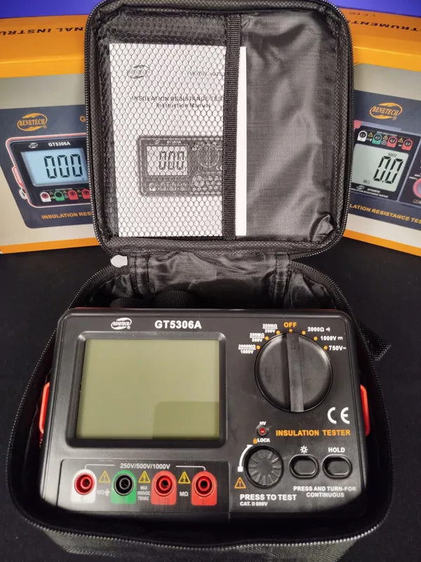 میگر دیجیتال بنتک مدل GT-5306A