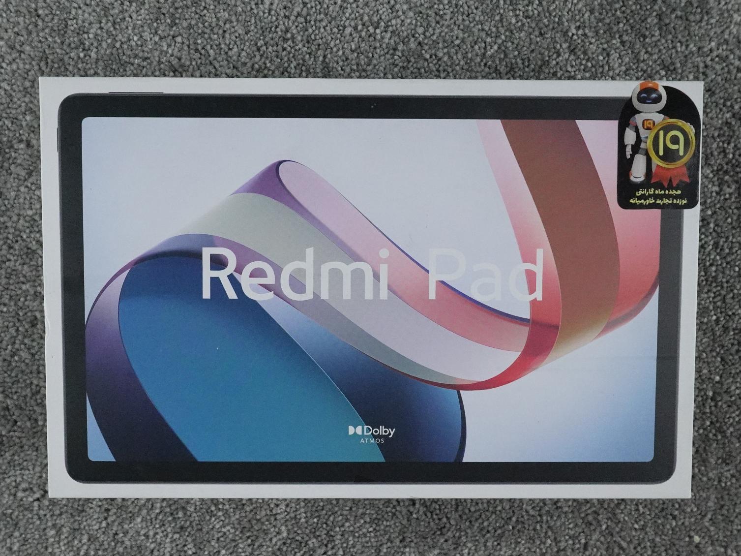 تبلت Xiaomi Redmi Pad 10.61
