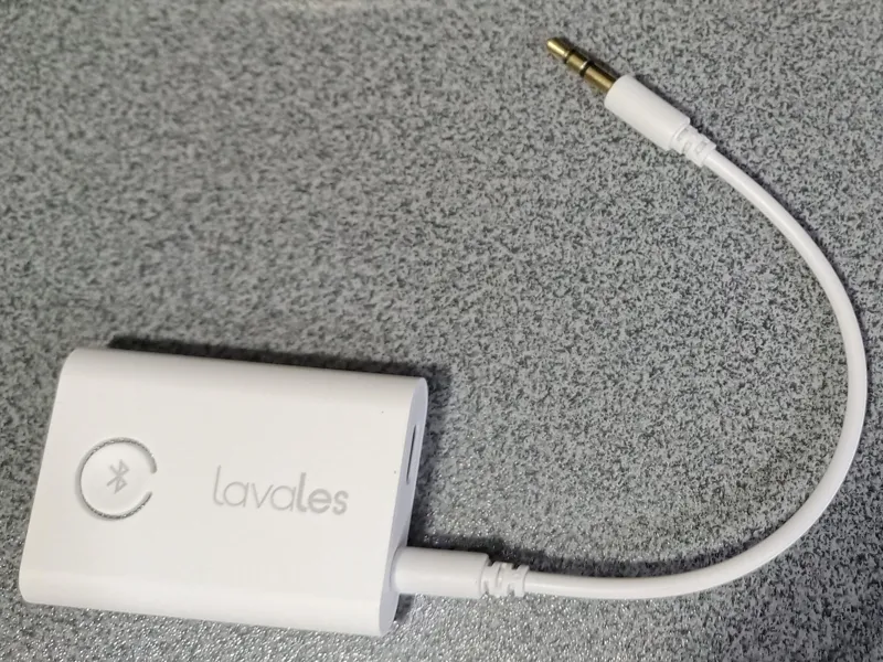 دستگاه گیرنده و فرستنده بلوتوث Lavales Bluetooth