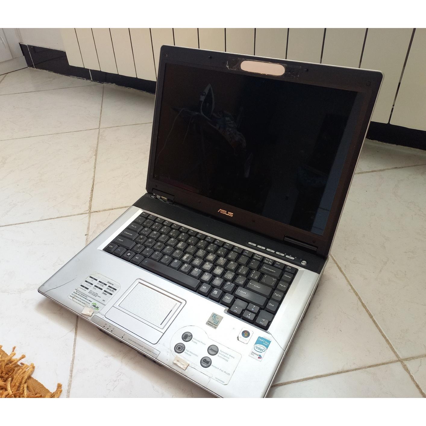 لپ تاپ ایسوس مدل Z53J