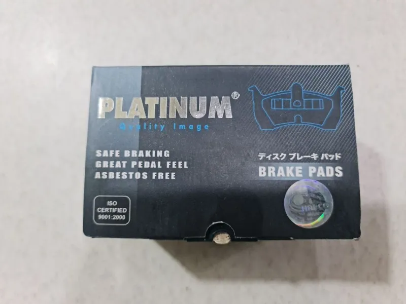 لنت جلو پراید ساخت مالزی