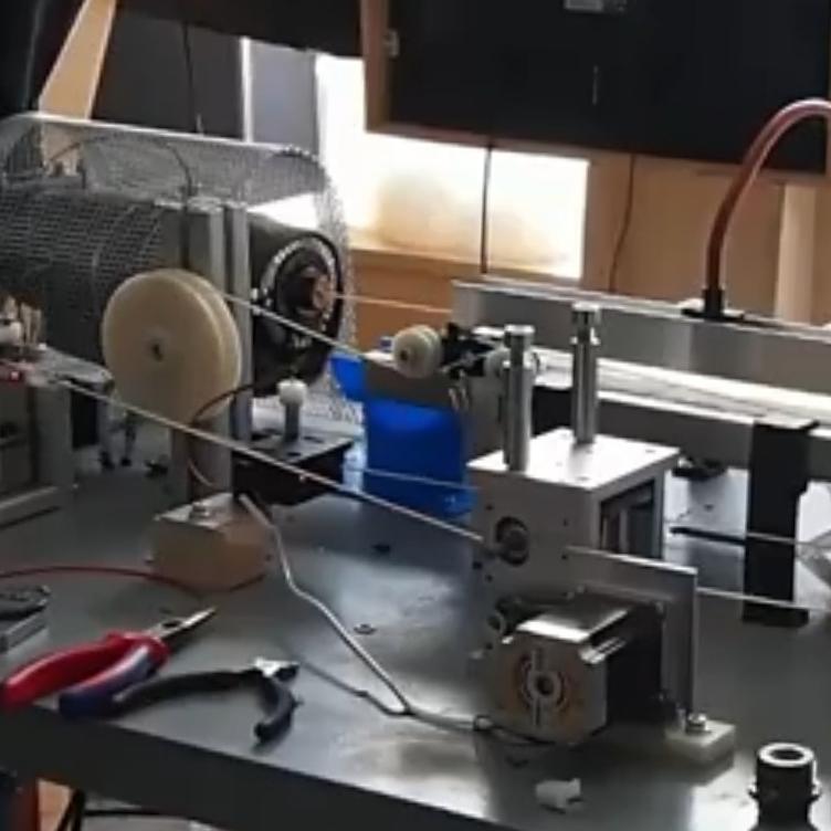 دستگاه تولید فیلامنت