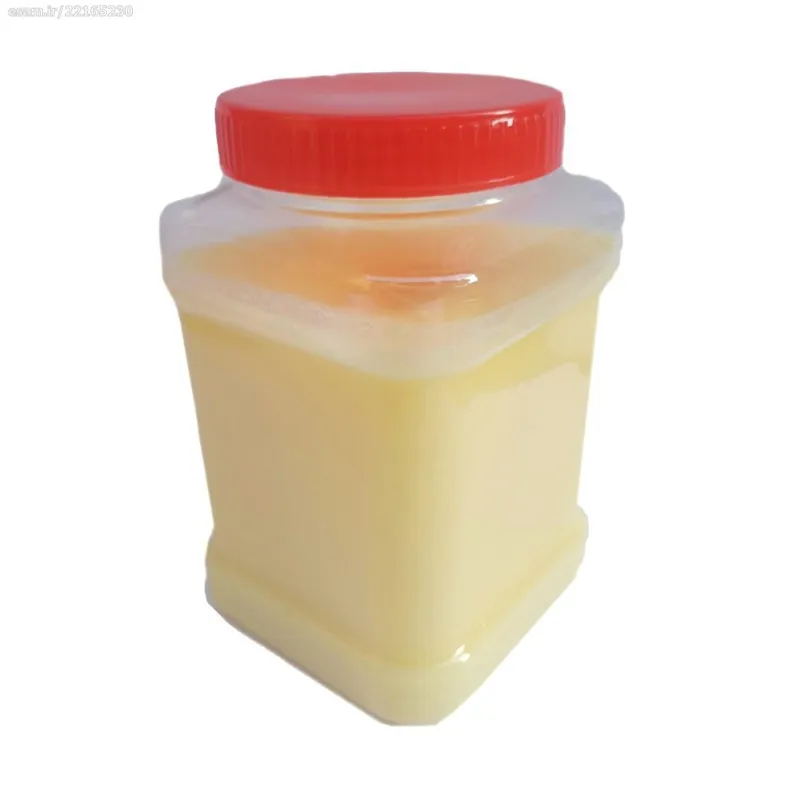 روغن گوسفندی کرمانشاهی دان دان یک کیلویی(روغن زرد)