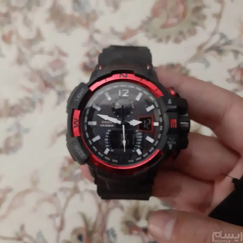 ساعت مچی G.SHOCK ساخت ژاپن