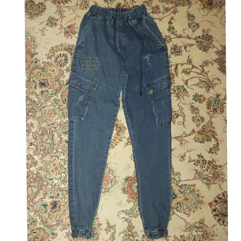 شلوار جین مردانه و زنانه اسپرته جنس عالی درجه یک