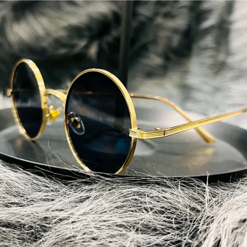 عینک دودی مدل ریبن یووی 400